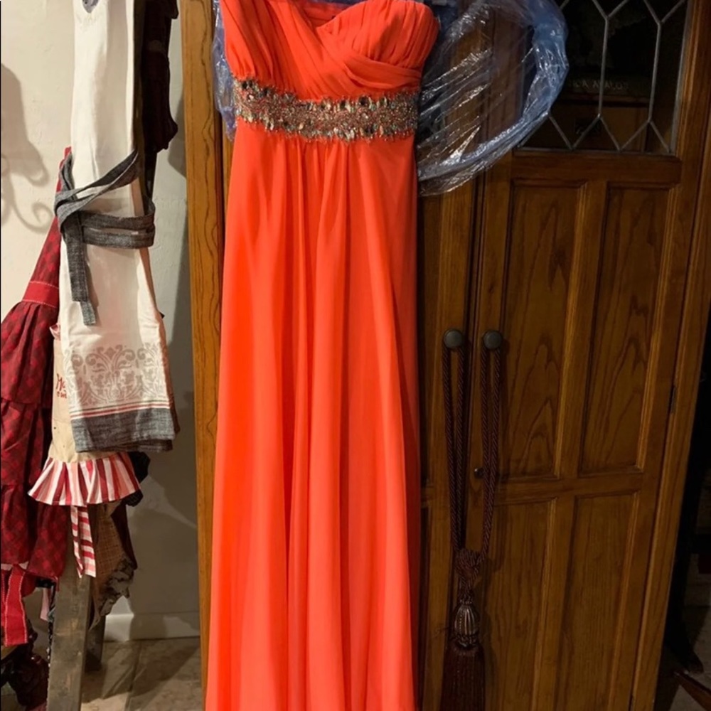 Prom dress
